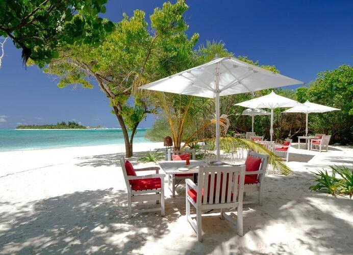 Six Senses Kanuhura (Ex.Kanuhura Resort)