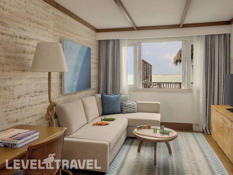 Фотография Six Senses Kanuhura (Ex.Kanuhura Resort)