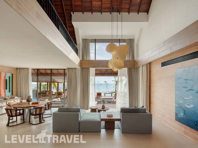 Фотография Six Senses Kanuhura (Ex.Kanuhura Resort)