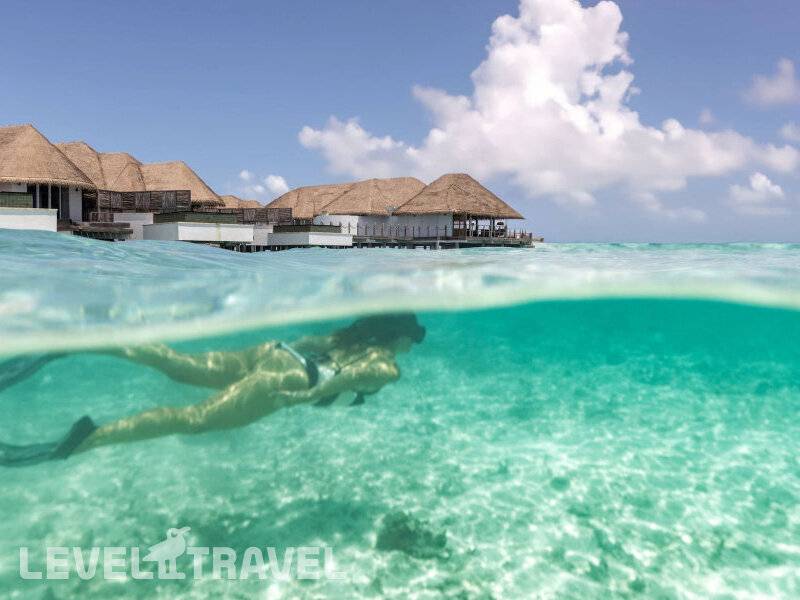 Фотография Six Senses Kanuhura (Ex.Kanuhura Resort)