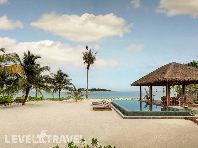 Фотография Six Senses Kanuhura (Ex.Kanuhura Resort)