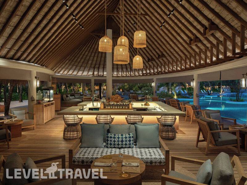 Фотография Six Senses Kanuhura (Ex.Kanuhura Resort)