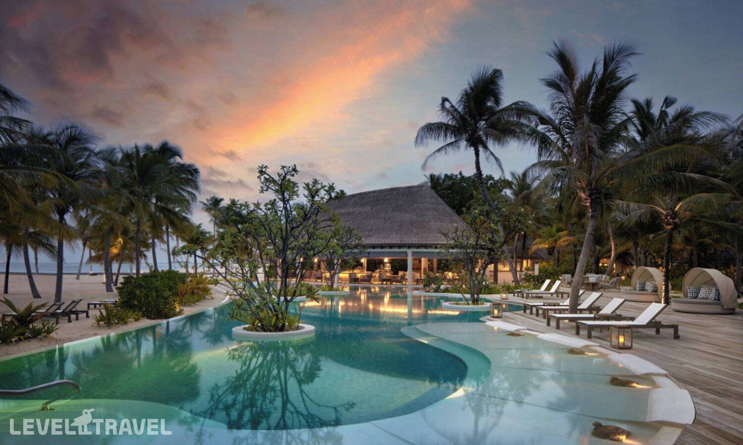 фотографии отеля Six Senses Kanuhura (Ex.Kanuhura Resort) в Мальдивы(Лавиани Атолл) - фото №87