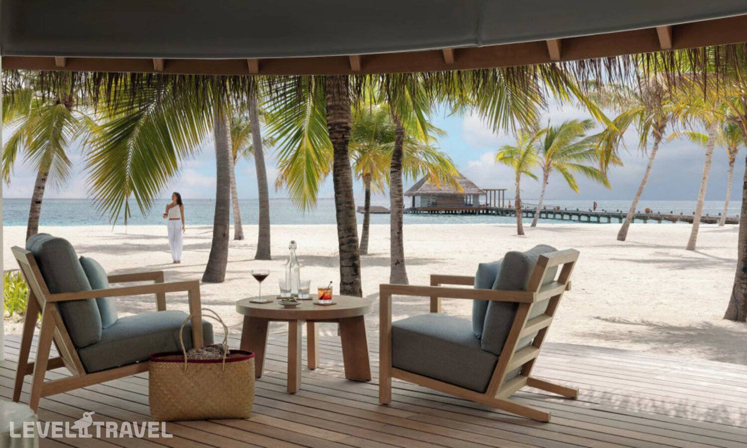 фотографии отеля Six Senses Kanuhura (Ex.Kanuhura Resort) в Мальдивы(Лавиани Атолл) - фото №84