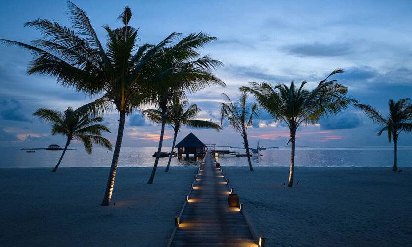Six Senses Kanuhura (Ex.Kanuhura Resort)