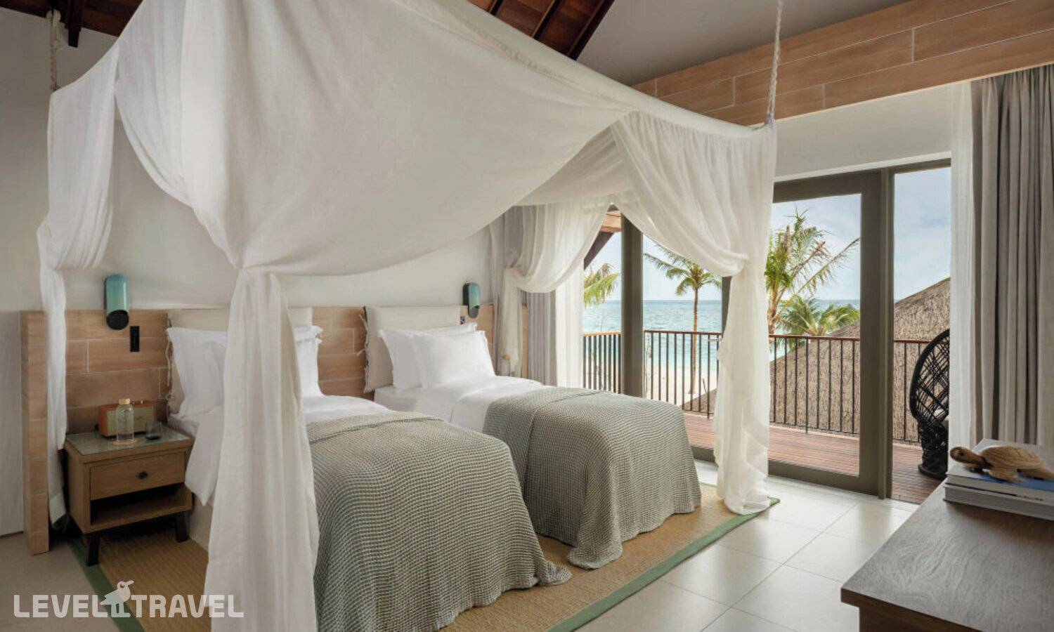 фотографии отеля Six Senses Kanuhura (Ex.Kanuhura Resort) в Мальдивы(Лавиани Атолл) - фото №64