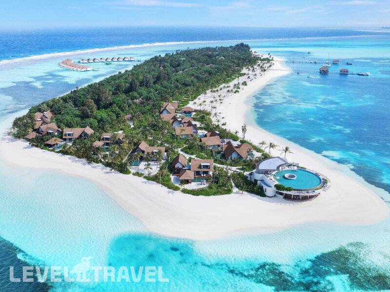 Фотография Six Senses Kanuhura (Ex.Kanuhura Resort)