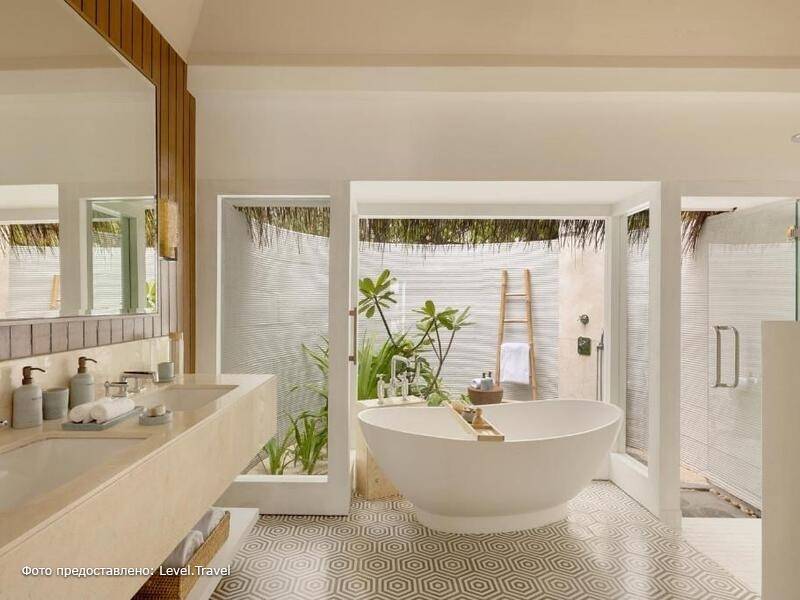 Фотография Six Senses Kanuhura (Ex.Kanuhura Resort)