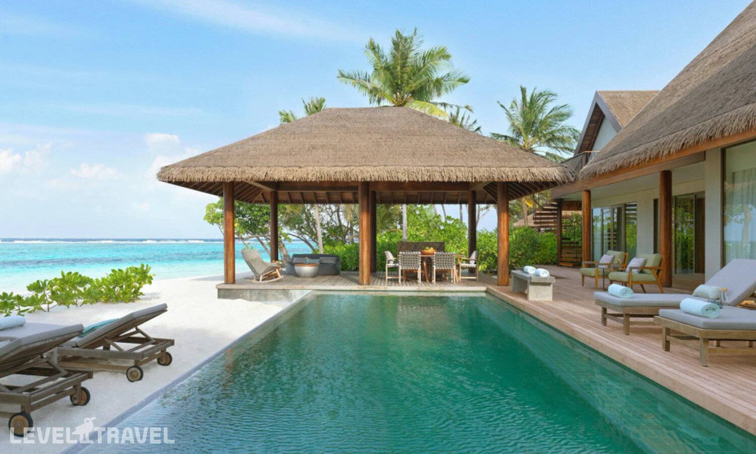 фотографии отеля Six Senses Kanuhura (Ex.Kanuhura Resort) в Мальдивы(Лавиани Атолл) - фото №51