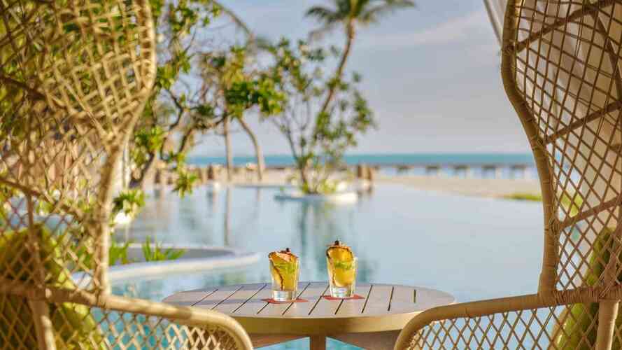 Six Senses Kanuhura (Ex.Kanuhura Resort)