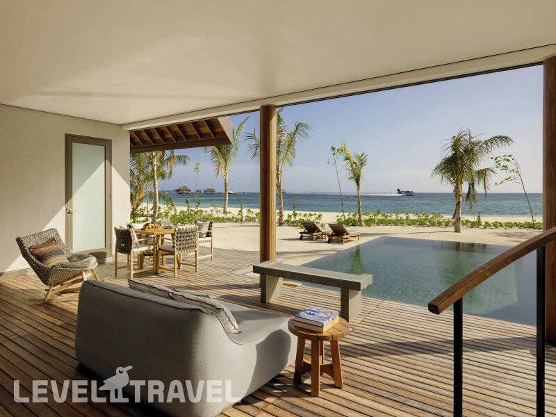 Фотография Six Senses Kanuhura (Ex.Kanuhura Resort)