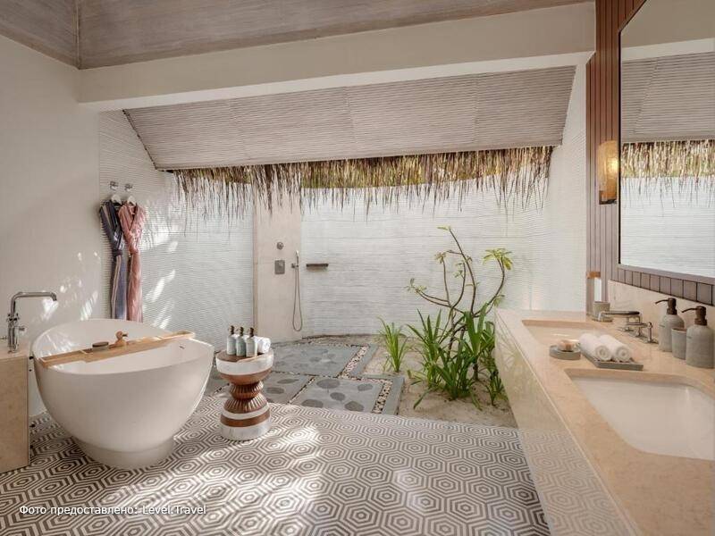 Фотография Six Senses Kanuhura (Ex.Kanuhura Resort)