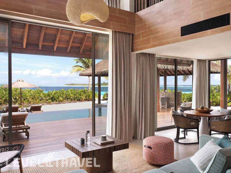 Фотография Six Senses Kanuhura (Ex.Kanuhura Resort)