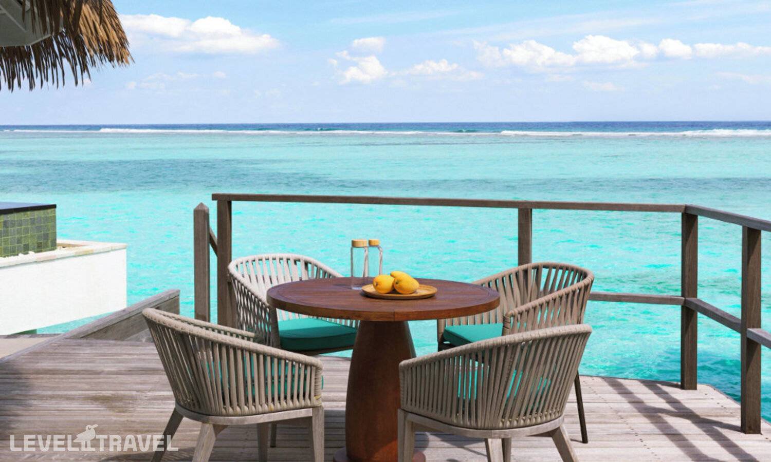 фотографии отеля Six Senses Kanuhura (Ex.Kanuhura Resort) в Мальдивы(Лавиани Атолл) - фото №11