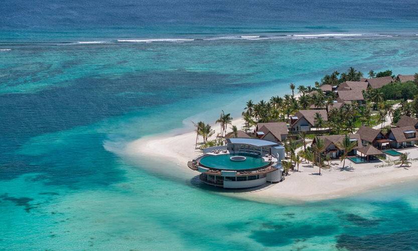 Six Senses Kanuhura (Ex.Kanuhura Resort)