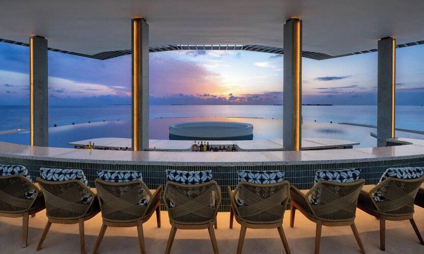 Six Senses Kanuhura (Ex.Kanuhura Resort)