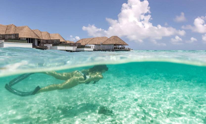 Six Senses Kanuhura (Ex.Kanuhura Resort)