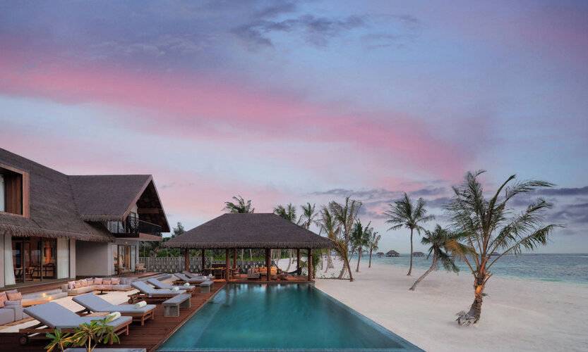 Six Senses Kanuhura (Ex.Kanuhura Resort)