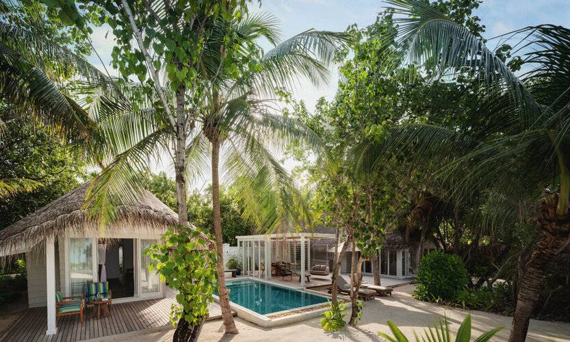 Six Senses Kanuhura (Ex.Kanuhura Resort)