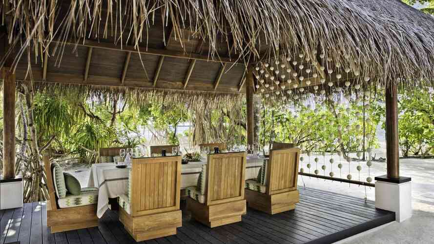 Six Senses Kanuhura (Ex.Kanuhura Resort)