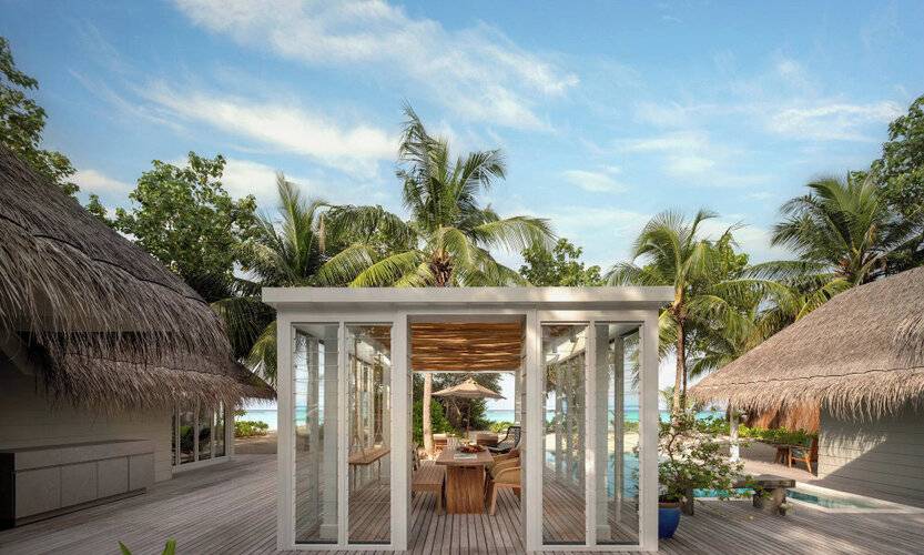 Six Senses Kanuhura (Ex.Kanuhura Resort)