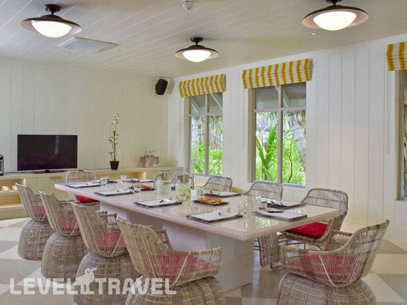 Фотография Six Senses Kanuhura (Ex.Kanuhura Resort)