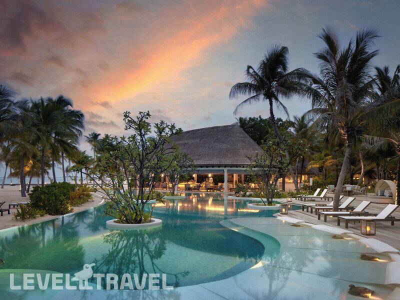 Фотография Six Senses Kanuhura (Ex.Kanuhura Resort)