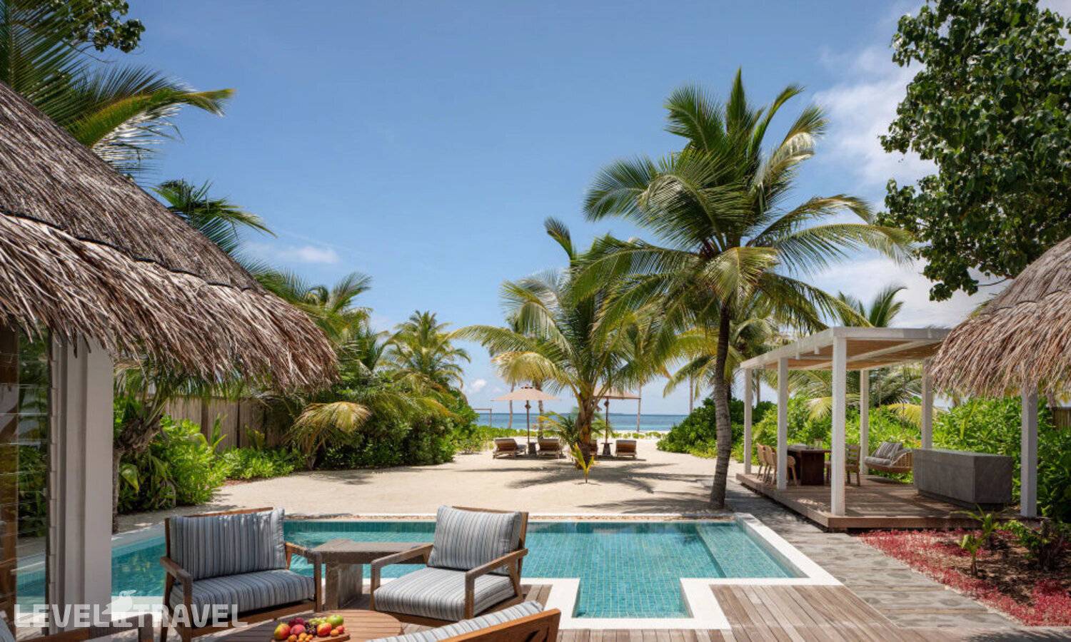 фотографии отеля Six Senses Kanuhura (Ex.Kanuhura Resort) в Мальдивы(Лавиани Атолл) - фото №30