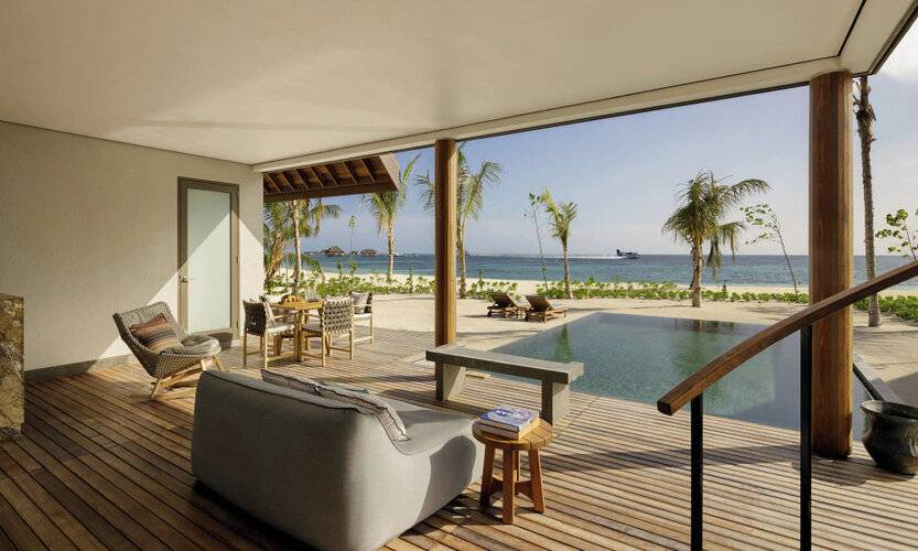 Six Senses Kanuhura (Ex.Kanuhura Resort)