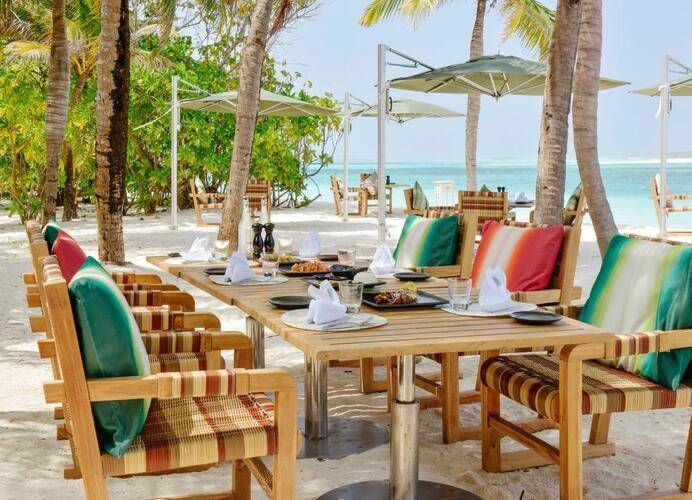 Six Senses Kanuhura (Ex.Kanuhura Resort)
