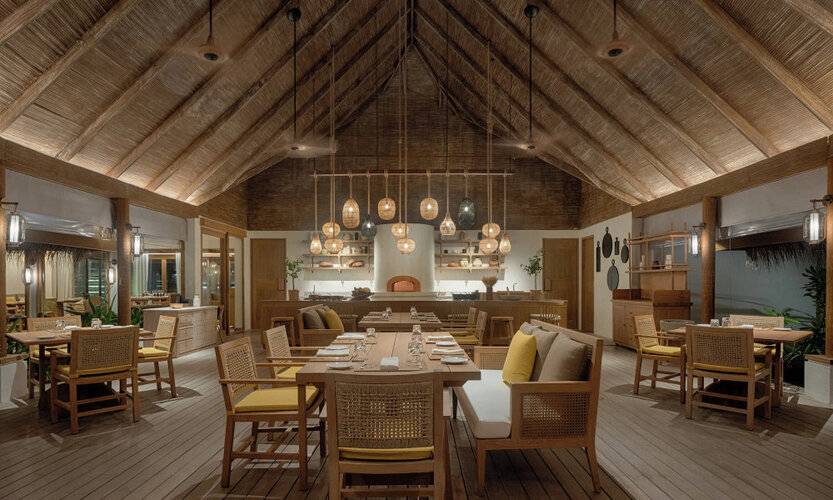 Six Senses Kanuhura (Ex.Kanuhura Resort)