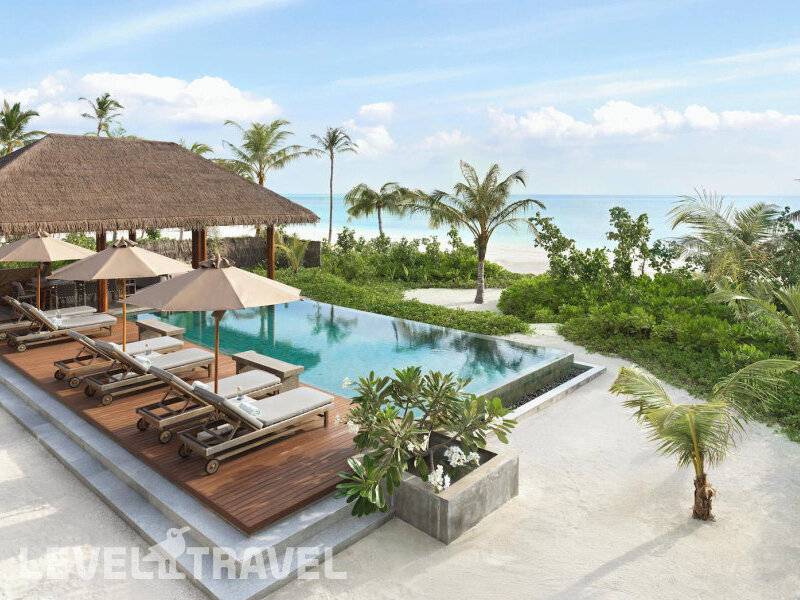 Фотография Six Senses Kanuhura (Ex.Kanuhura Resort)