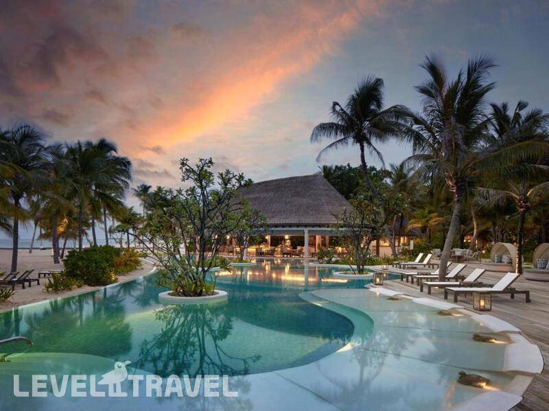 Фотография Six Senses Kanuhura (Ex.Kanuhura Resort)