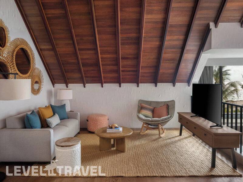 Фотография Six Senses Kanuhura (Ex.Kanuhura Resort)