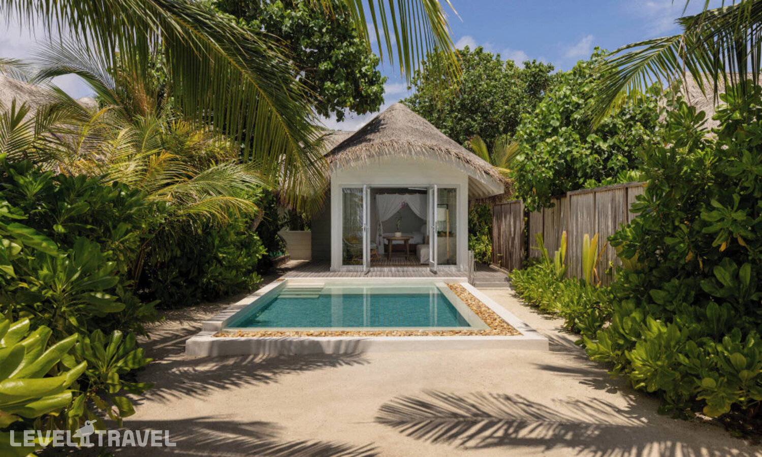 фотографии отеля Six Senses Kanuhura (Ex.Kanuhura Resort) в Мальдивы(Лавиани Атолл) - фото №59