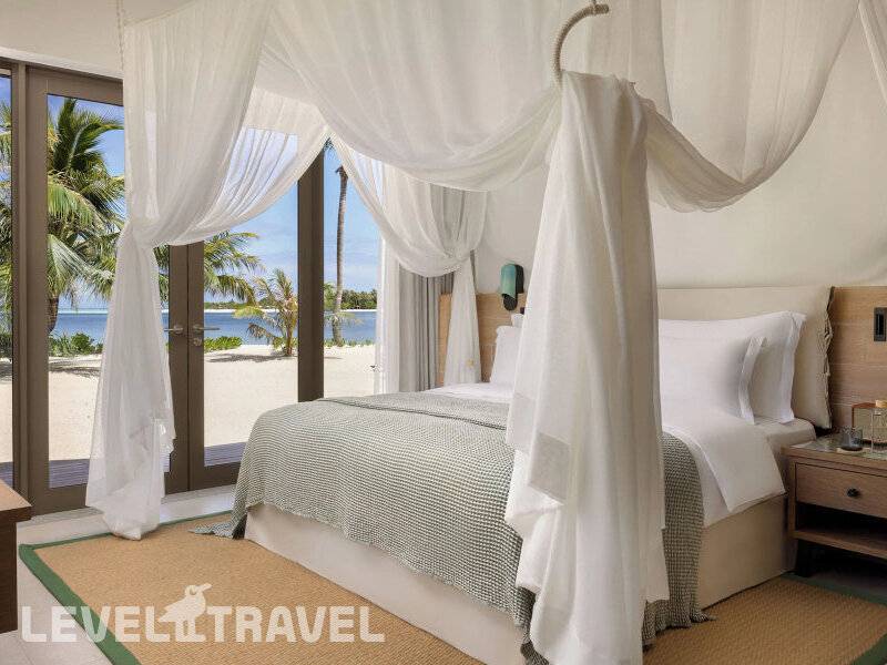 Фотография Six Senses Kanuhura (Ex.Kanuhura Resort)