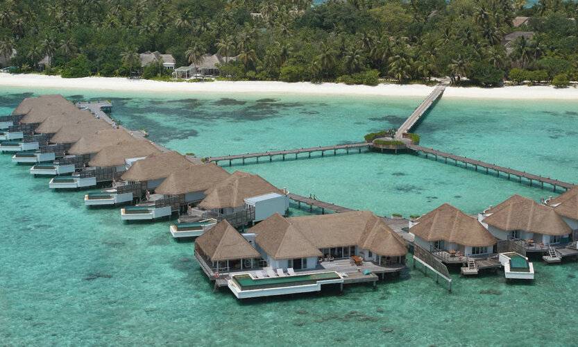 Six Senses Kanuhura (Ex.Kanuhura Resort)