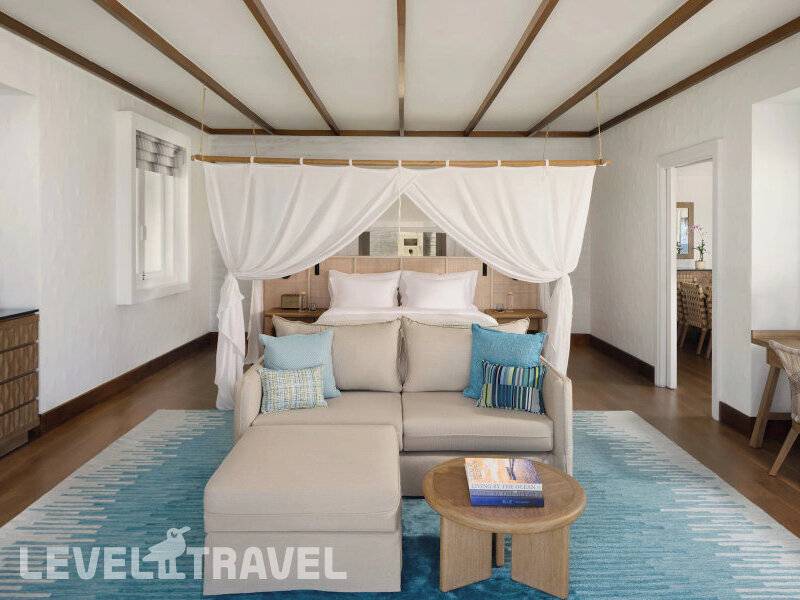 Фотография Six Senses Kanuhura (Ex.Kanuhura Resort)