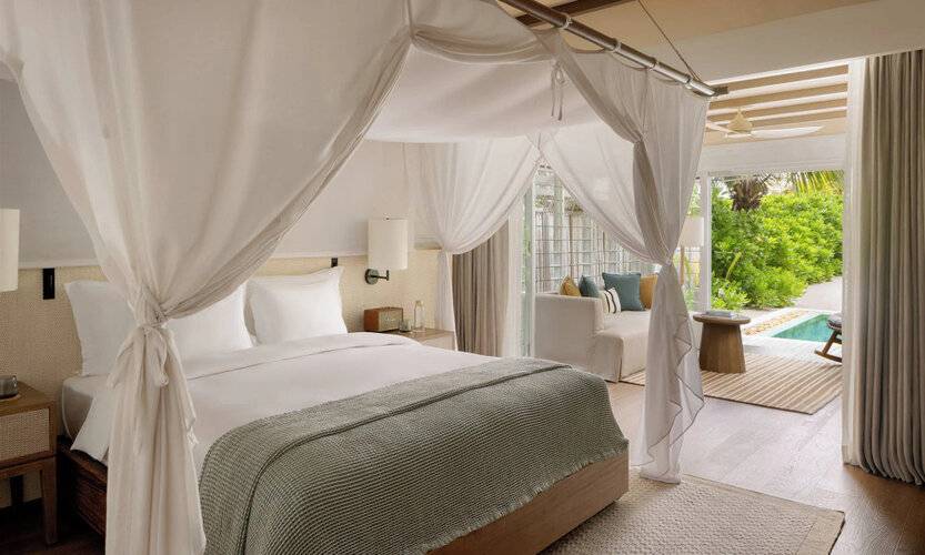 Six Senses Kanuhura (Ex.Kanuhura Resort)