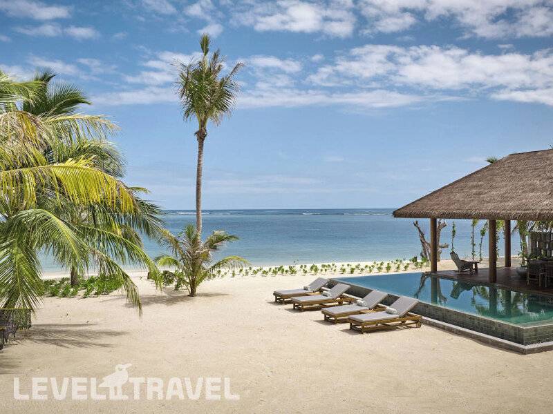 Фотография Six Senses Kanuhura (Ex.Kanuhura Resort)