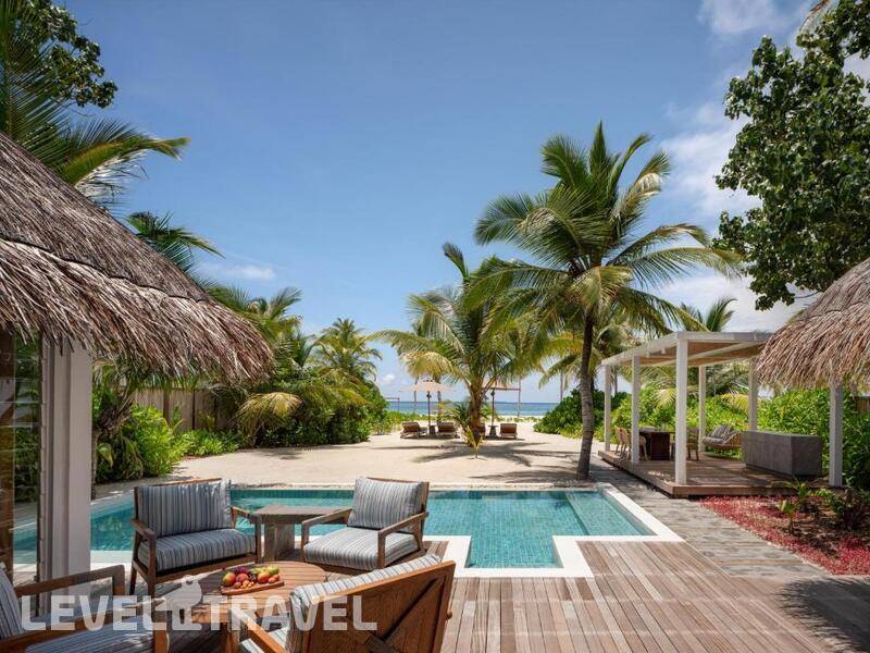 Фотография Six Senses Kanuhura (Ex.Kanuhura Resort)