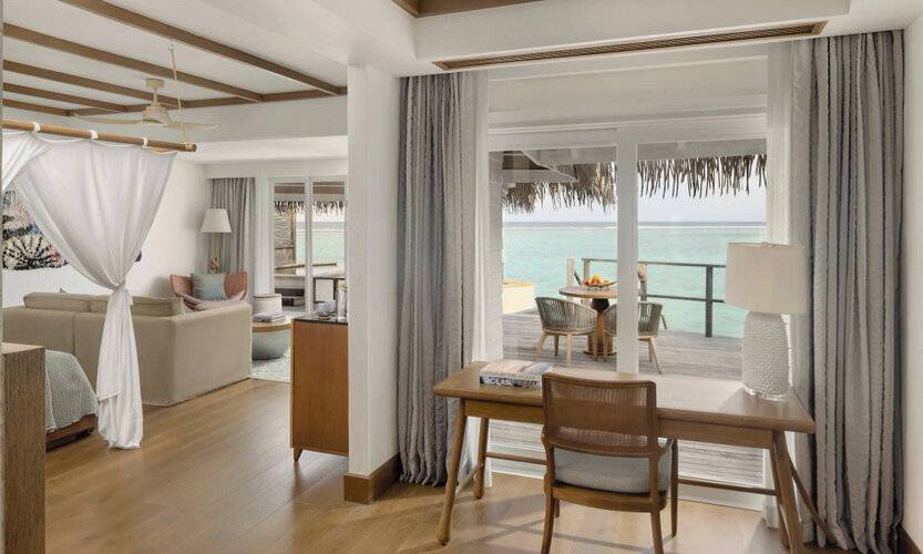 Six Senses Kanuhura (Ex.Kanuhura Resort)