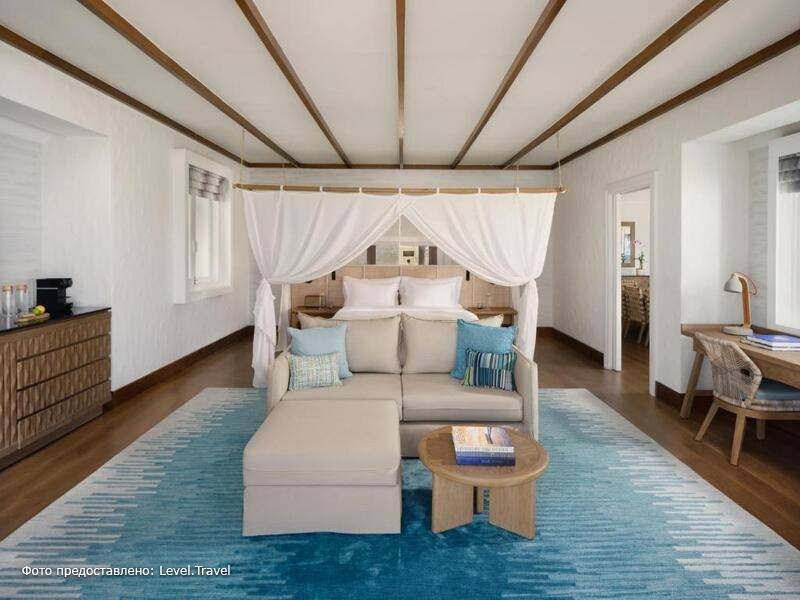 Фотография Six Senses Kanuhura (Ex.Kanuhura Resort)