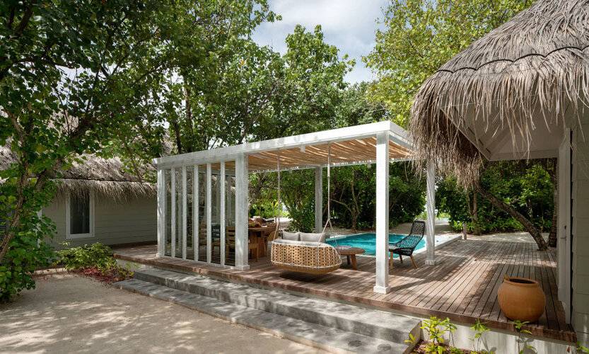 Six Senses Kanuhura (Ex.Kanuhura Resort)