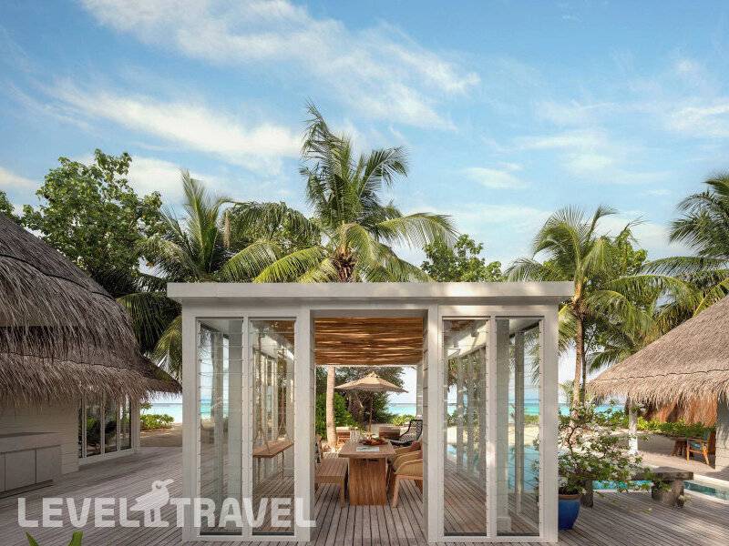 Фотография Six Senses Kanuhura (Ex.Kanuhura Resort)