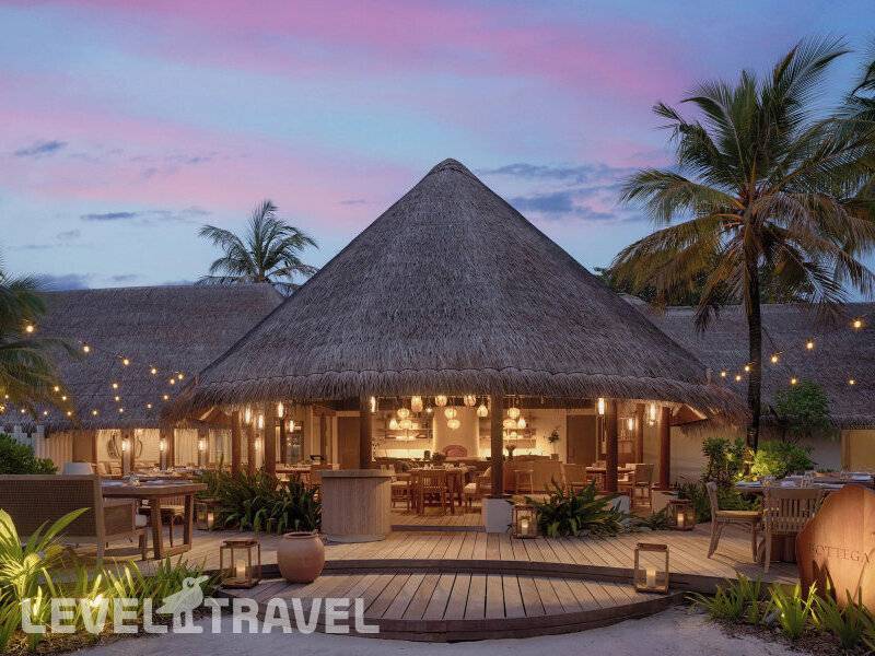 Фотография Six Senses Kanuhura (Ex.Kanuhura Resort)