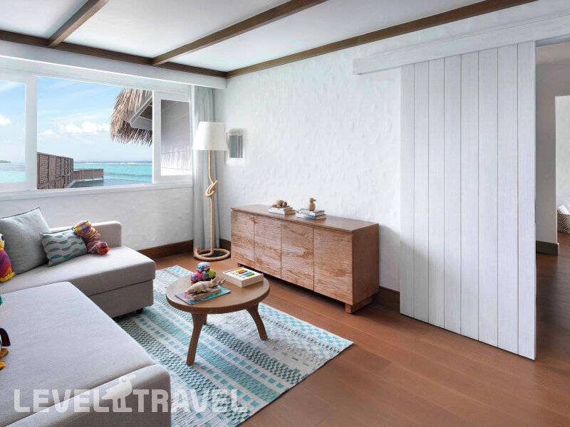 Фотография Six Senses Kanuhura (Ex.Kanuhura Resort)