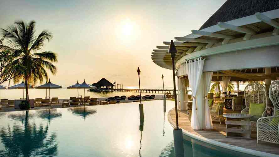 Six Senses Kanuhura (Ex.Kanuhura Resort)