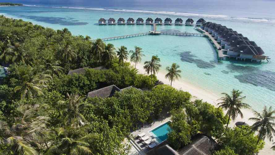 Six Senses Kanuhura (Ex.Kanuhura Resort)