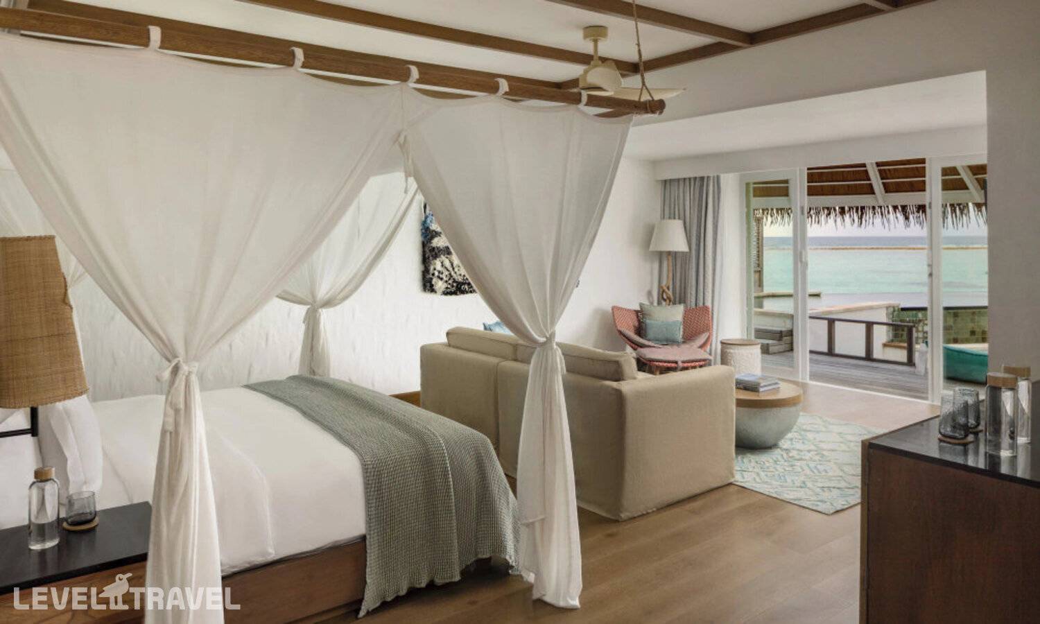 фотографии отеля Six Senses Kanuhura (Ex.Kanuhura Resort) в Мальдивы(Лавиани Атолл) - фото №68